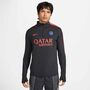 Nike Psg Mnk Dfadv Strkelt Drilt K - black/global red/global red