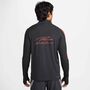 Nike Psg Mnk Dfadv Strkelt Drilt K - black/global red/global red
