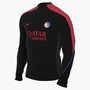 Nike Psg Mnk Dfadv Strkelt Drilt K - black/global red/global red