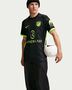 Nike Atm M Nk Df Jsy Ss Stad Aw - black/volt/volt