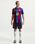 Nike Fcb M Nk Df Short Stad Hm - blackened blue/mineral yellow