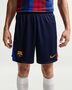 Nike Fcb M Nk Df Short Stad Hm - blackened blue/mineral yellow