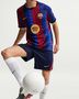 Nike Fcb M Nk Df Short Stad Hm - blackened blue/mineral yellow