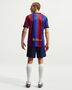 Nike Fcb M Nk Df Short Stad Hm - blackened blue/mineral yellow