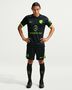 Nike Atm M Nk Df Short Stad Aw - black/volt/volt