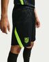 Nike Atm M Nk Df Short Stad Aw - black/volt/volt