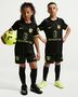Nike Atm Y Kinder Nk Df Short Stad Aw - black/volt/volt