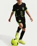 Nike Atm Y Kinder Nk Df Short Stad Aw - black/volt/volt
