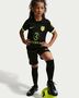 Nike Atm Y Kinder Nk Df Short Stad Aw - black/volt/volt