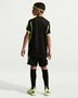 Nike Atm Y Kinder Nk Df Short Stad Aw - black/volt/volt