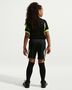 Nike Atm Y Kinder Nk Df Short Stad Aw - black/volt/volt