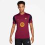 Nike Fcb M Nk Df Strk Ss Top K - noble red/blackened blue/mineral ye