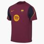 Nike Fcb M Nk Df Strk Ss Top K - noble red/blackened blue/mineral ye