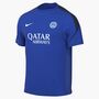 Nike Inter M Nk Df Strk Ss Top K - lyon blue/blue void/blue void/white