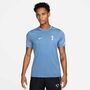 Nike Thfc M Nk Df Strk Ss Top K - light blue/varsity maize/obsidian/w