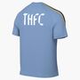 Nike Thfc M Nk Df Strk Ss Top K - light blue/varsity maize/obsidian/w