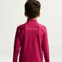 Nike Fcb Y Kinder Nk Df Strk Drill Top K - noble red/blackened blue/mineral ye