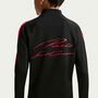 Nike Psg Y Kinder Nk Df Strk Drill Top K - black/global red/global red