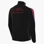 Nike Psg Y Kinder Nk Df Strk Drill Top K - black/global red/global red