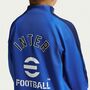 Nike Inter Ynk Df Strk Drill Top K - lyon blue/blue void/white