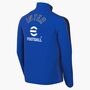Nike Inter Ynk Df Strk Drill Top K - lyon blue/blue void/white