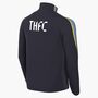 Nike Thfc Y Kinder Nk Df Strk Drill Top K - obsidian/light blue/white