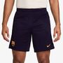Nike Fcb M Nk Df Strk Short Kz - blackened blue/noble red/mineral ye