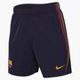 Nike Fcb M Nk Df Strk Short Kz - blackened blue/noble red/mineral ye