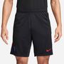 Nike Psg M Nk Df Strk Short Kz - black/global red/global red