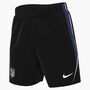 Nike Atm M Nk Df Strk Short Kz - black/deep royal blue/white