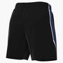 Nike Atm M Nk Df Strk Short Kz - black/deep royal blue/white