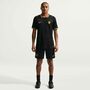 Nike Cfc M Nk Df Strk Short Kz - pitch blue/white/midwest gold
