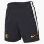Nike Cfc M Nk Df Strk Short Kz - pitch blue/white/midwest gold