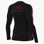 Nike Psg W Nk Df Strk Crew Top K - black/global red/global red