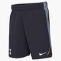 Nike Thfc Y Kinder Nk Df Strk Short Kz - obsidian/varsity maize/light blue/w