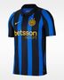Nike Inter Mnk Dfadv Jsyss Match Hm - lyon blue/black/university gold