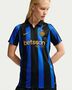 Nike Inter W Nk Df Jsy Ss Stad Hm - lyon blue/black/university gold