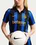 Nike Inter W Nk Df Jsy Ss Stad Hm - lyon blue/black/university gold