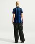 Nike Inter W Nk Df Jsy Ss Stad Hm - lyon blue/black/university gold