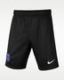 Nike Psg Y Kinder Nk Df Short Stad Gk - black/black/white