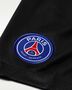 Nike Psg Y Kinder Nk Df Short Stad Gk - black/black/white