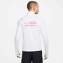 Nike Psg M Nk Df Strk Drill Top K - white/global red/global red