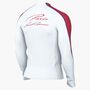 Nike Psg M Nk Df Strk Drill Top K - white/global red/global red