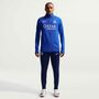 Nike Inter Mnk Df Strk Drill Top K - lyon blue/blue void/white