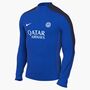 Nike Inter Mnk Df Strk Drill Top K - lyon blue/blue void/white