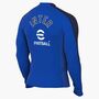 Nike Inter Mnk Df Strk Drill Top K - lyon blue/blue void/white