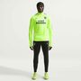 Nike Atm M Nk Df Strk Drill Top K - volt/deep royal blue/deep royal blu