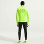 Nike Atm M Nk Df Strk Drill Top K - volt/deep royal blue/deep royal blu