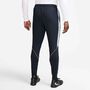 Nike Thfc M Nk Df Strk Pant Kpz - obsidian/light blue/white