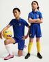 Nike Cfc Y Kinder Nk Df Short Stad Hm - bright blue/midwest gold/midwest go